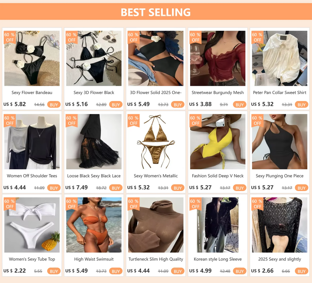 Sexy 3D Flower Black Triangle Bikinis Set Micro Thong Swimsuits Women String Halter Bathing Suit Bikini Mujer Biquinis Swim