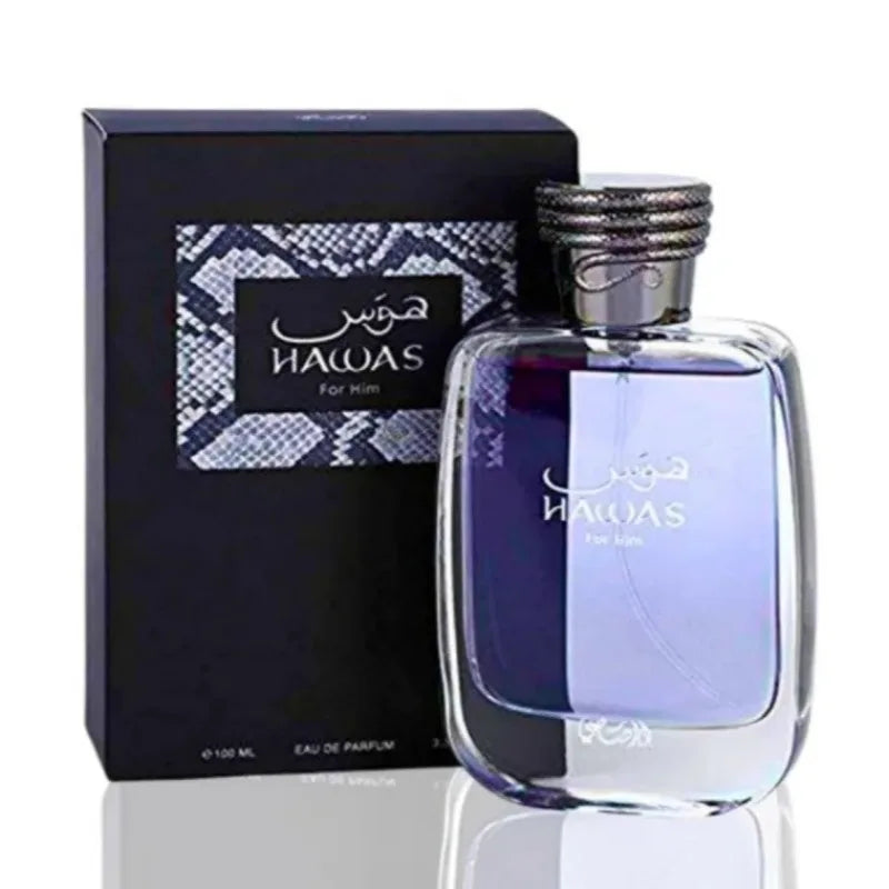 Arabic Perfume 100ml Long Lasting Luxury Unisex Niche Fragrance Elegant Smooth Rich Fresh Delicate Exotic Signature 14 Styles
