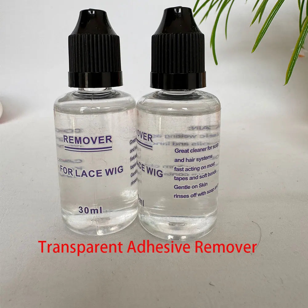 Lace Glue Strong Hold Glue for Wigs and Hair Systems Invisible Bonding Waterproof Hair Replacement Adhesive