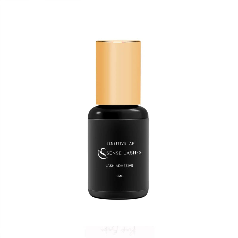 SENSE LASHES 5ml Eyelash Glue Fast Drying Strong Water-proof Oil-proof Lash Adhesive pegamento extensiones de pestañas