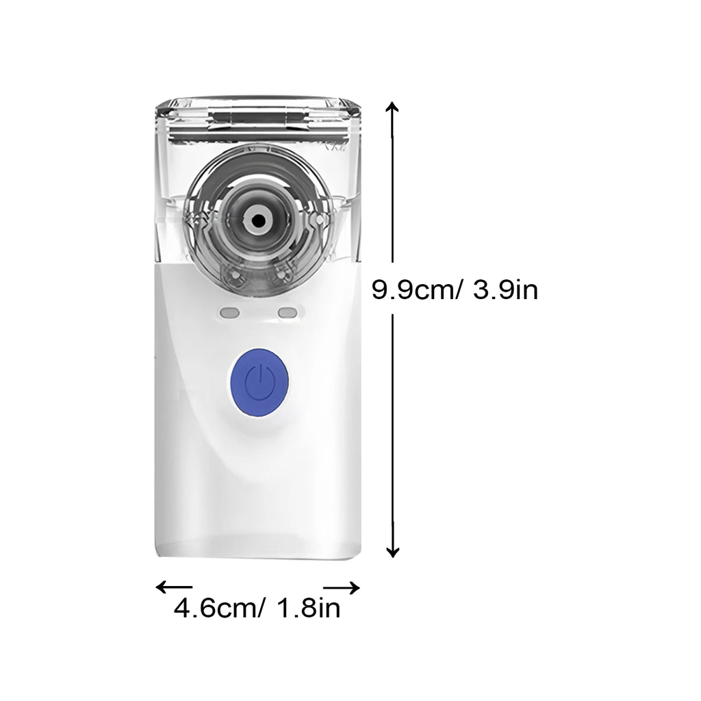 Mist Facial Nano Sprayer Humidifier Nebulizer Face Steamer Moisturizing Face Hydrating Skin Care Tools Moisturizing