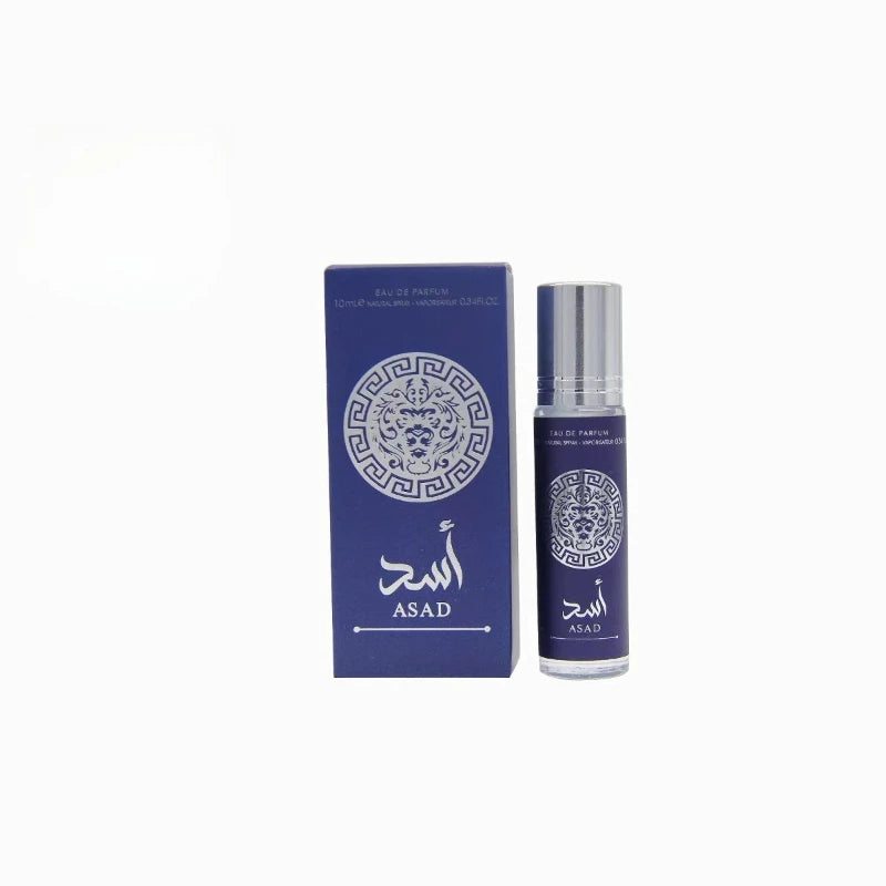 10ML Yara Arab Ball Perfume Has A Long-lasting Portable Fragrance Woman Fresh Light Unique Casual Aromatic Scent for Men Women
