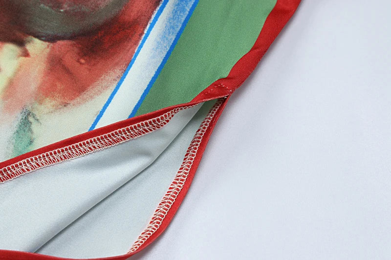 Two Piece Matching Sets Women 2033 Summer Crop Tops Midi Skirt  Vacation Outfits Streetwear Wholesale Items For Business