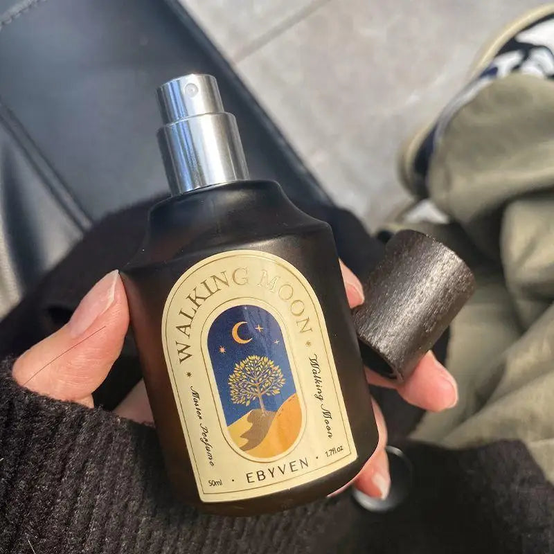 Korean Musk Aquatic Woody Perfume Spray,Women Floral Fruity Scent,Lavender/Jasmine/Vanilla/Citrus/Lemon/Patchouli Fragrance Mist