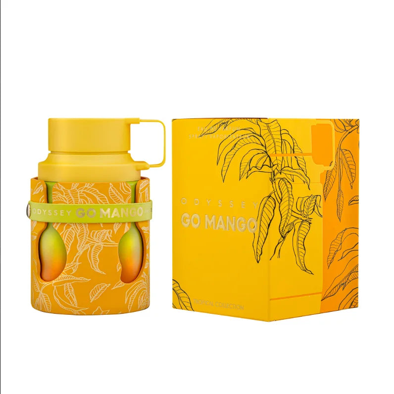 ARMAF 100ml Unisex Eau De Parfum – Lasting Floral Aromatic Scent with Fresh Clean Natural Notes for An Elegant Refreshing Finish