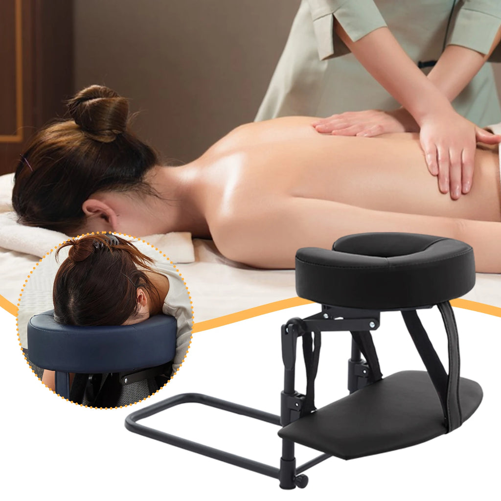 Desktop and Home Mattress Massage Kit Multi Function Comfortable Siesta Artifact Adjustable Face Down Pillow for Beauty Bed SPA