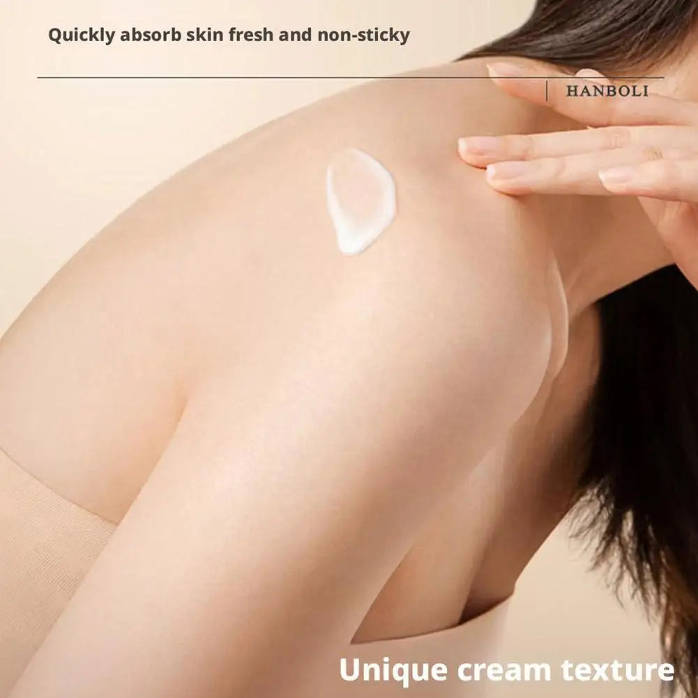 Squalane Fragrance Body Lotion Non Greasy Perfume Flavor Mild Moisturizing Refreshing Perfume Flavor Skin Rejuvenating 2025 New