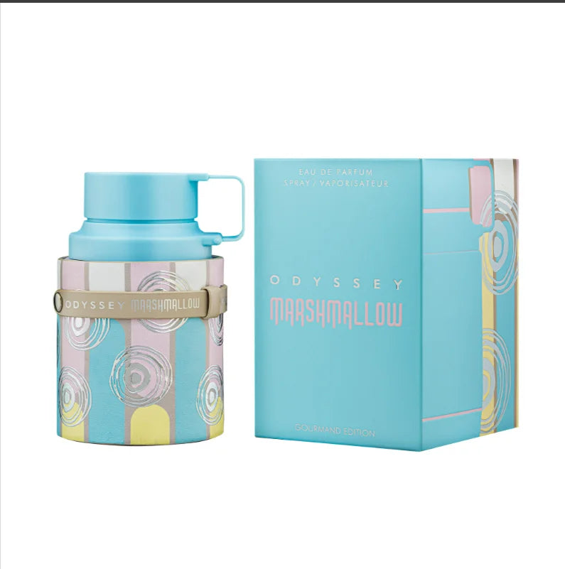 ARMAF 100ml Unisex Eau De Parfum – Lasting Floral Aromatic Scent with Fresh Clean Natural Notes for An Elegant Refreshing Finish