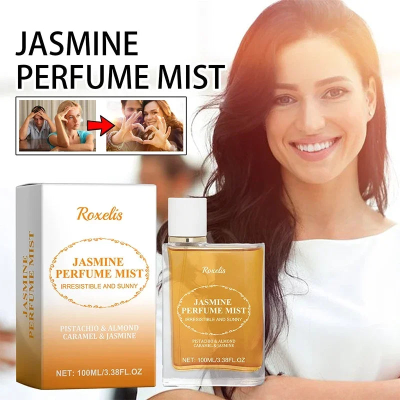 Caramel Vanilla Perfume High-end Gourmand Scent Creamy Honey Sweet Scent Body Spray Long-lasting Fresh Unisex Eau De Toilette