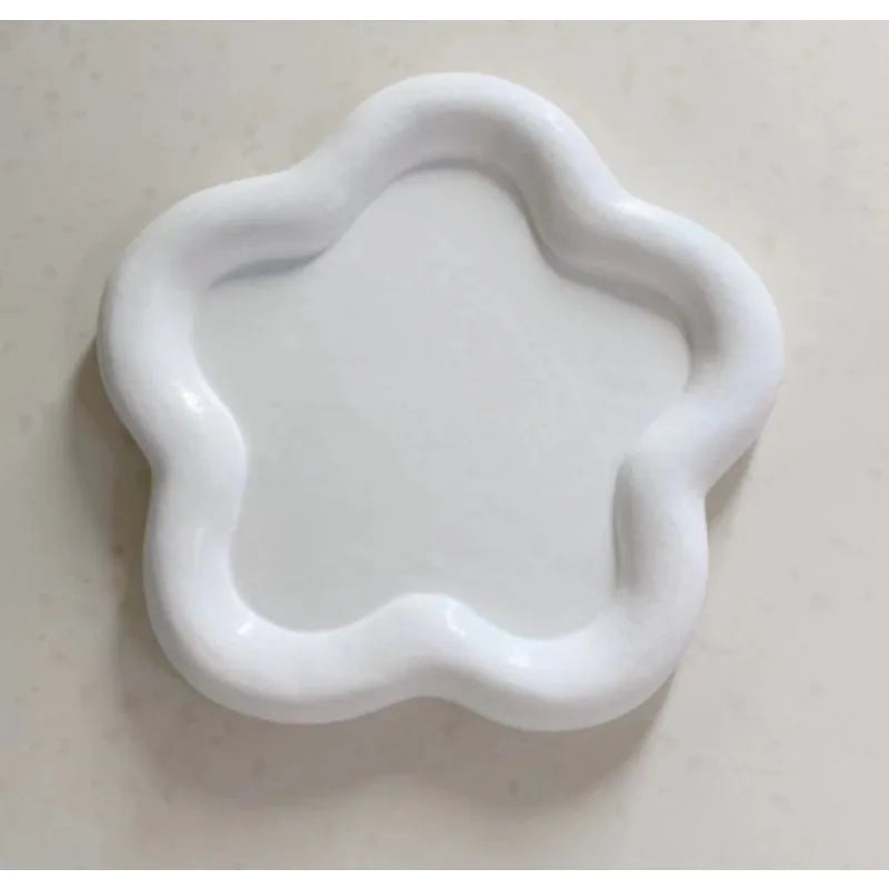 1pc Room Decoration Jewelry Tray - Multi-functional Organizer