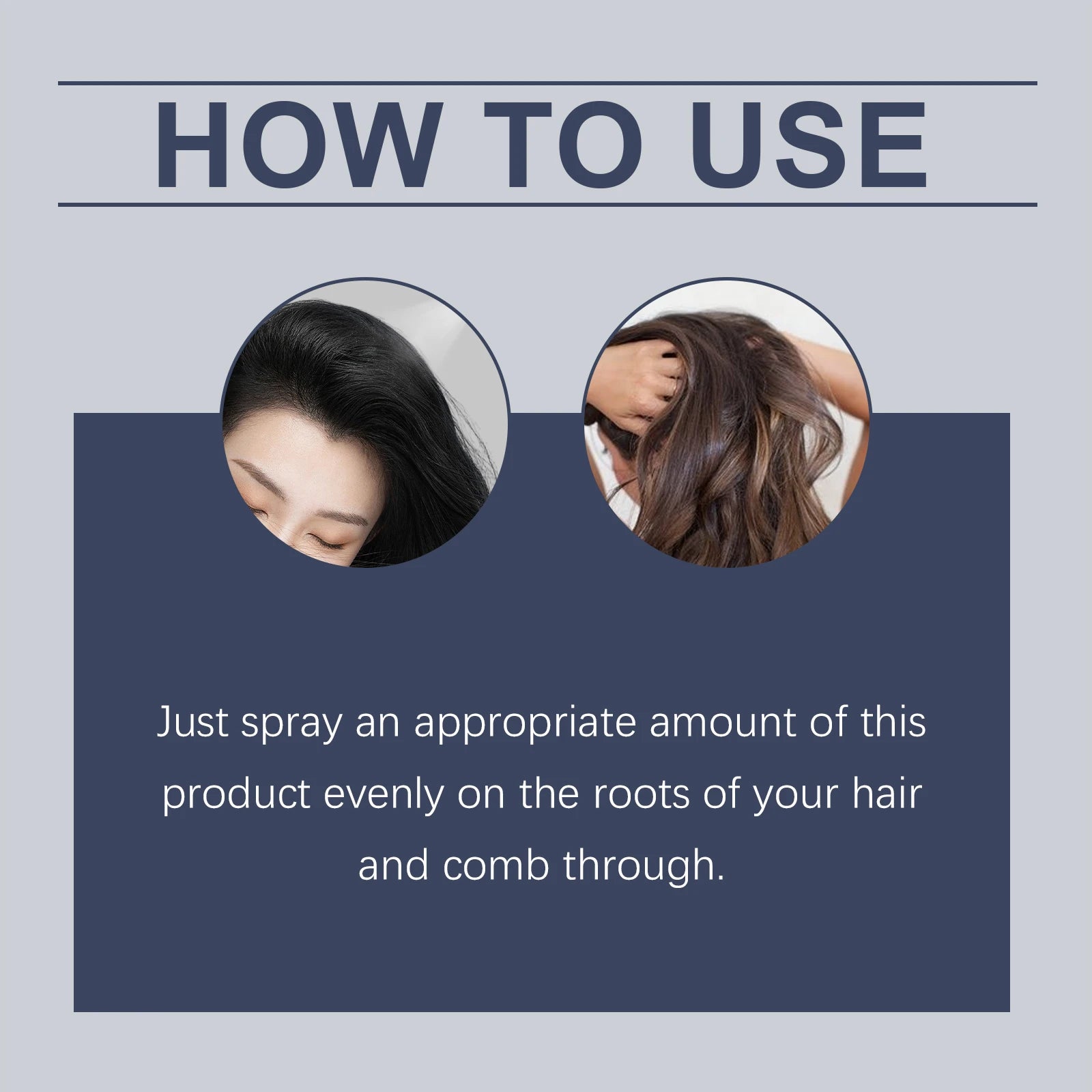 Sea Salt Hair Spray For Volume & Texture, Lightweight Styling Spray, Natural Hold, Frizz Control, Non-Greasy For Women & Men