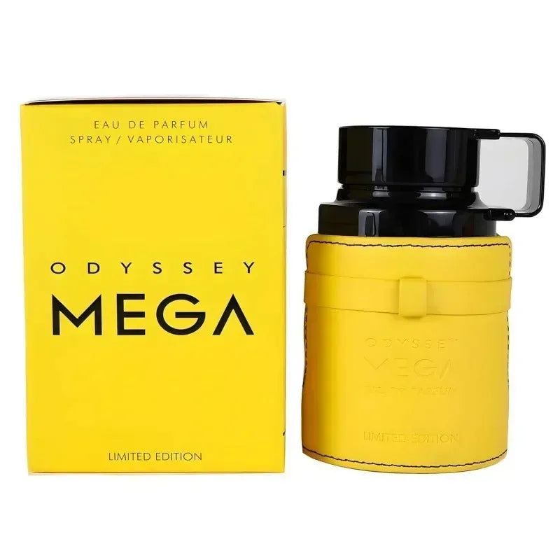 ARMAF 100ml Unisex Eau De Parfum – Lasting Floral Aromatic Scent with Fresh Clean Natural Notes for An Elegant Refreshing Finish
