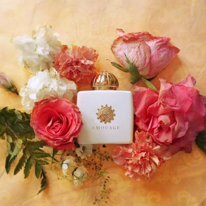 100ml Women Eau De Parfum Long Lasting Elegant Feminine Scent Soft Fresh Warm Unique Fragrance with Six Irresistible Variants