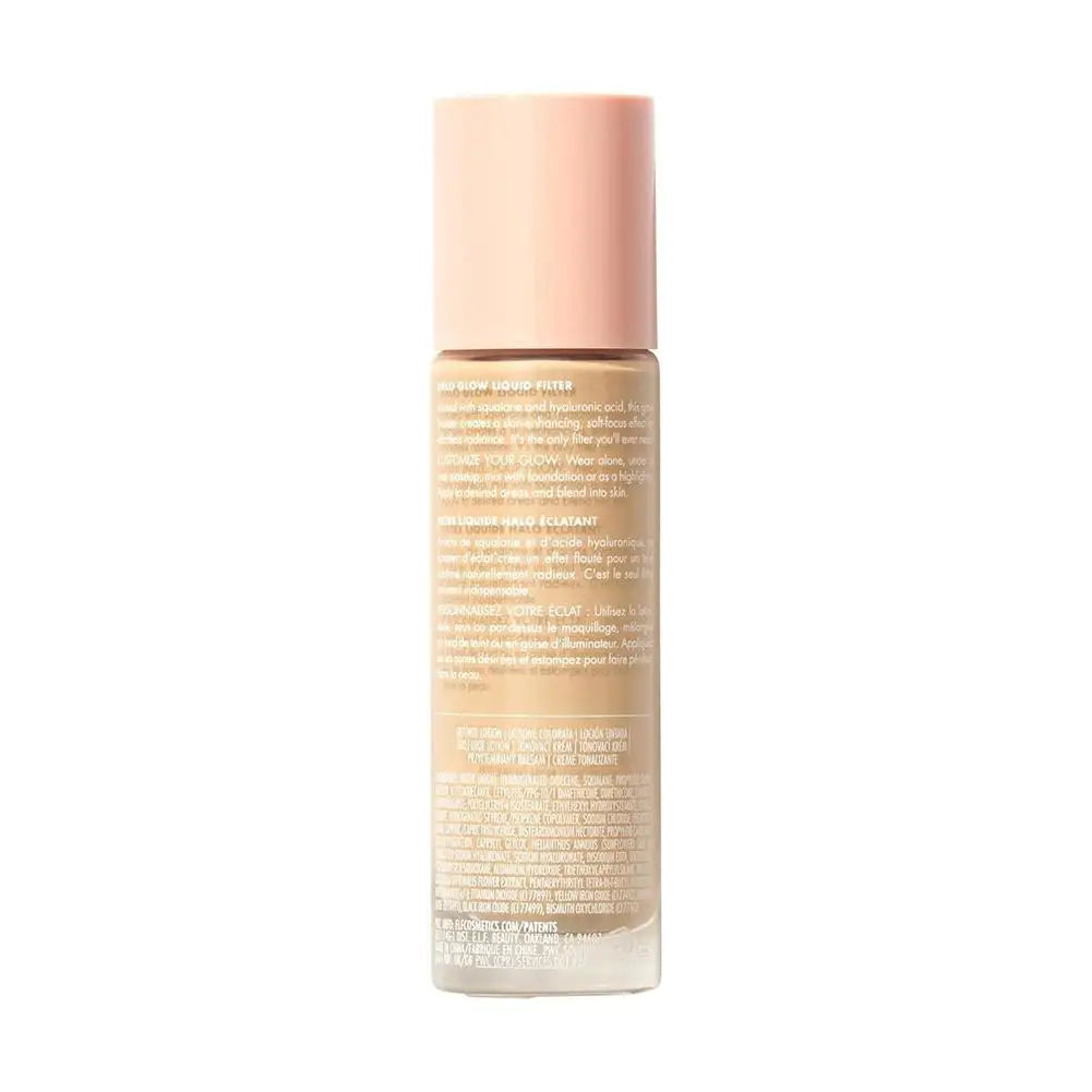 Liquid Foundation Lightweight Moisturizing Essence Natural-looking Conceal Brighten Even Skin Tone For All Skin Type Cosmetics M