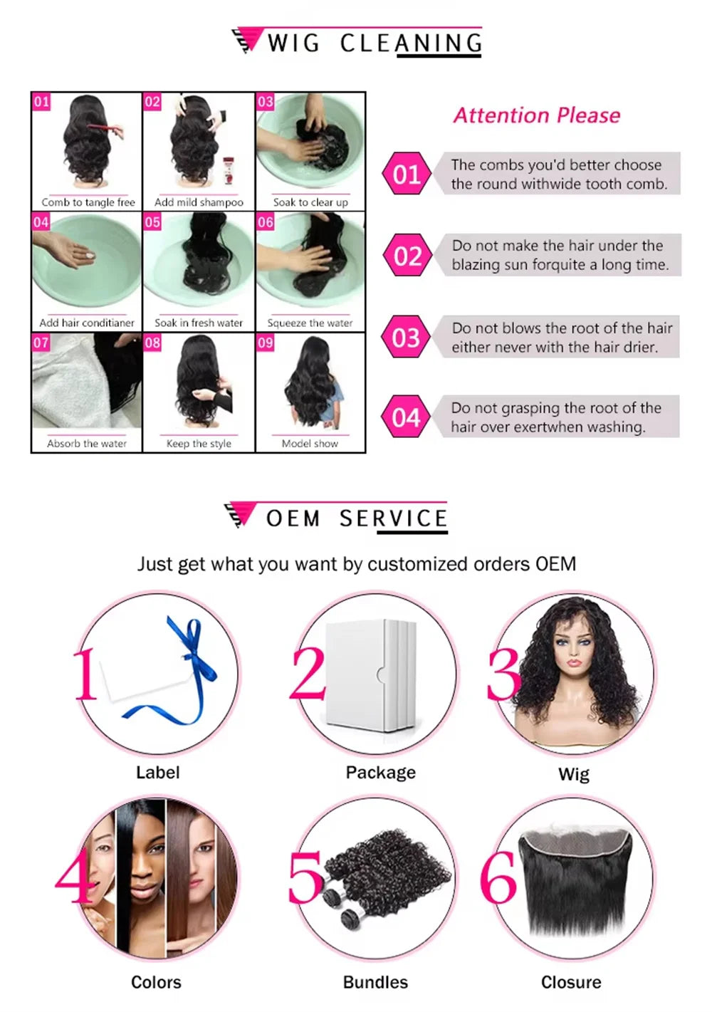 Glueless Lace Wig Wear and Go Synthetic Lace Front Wigs for Women Brown Highlights Body Wave Wig Middle Part Realistic Look
