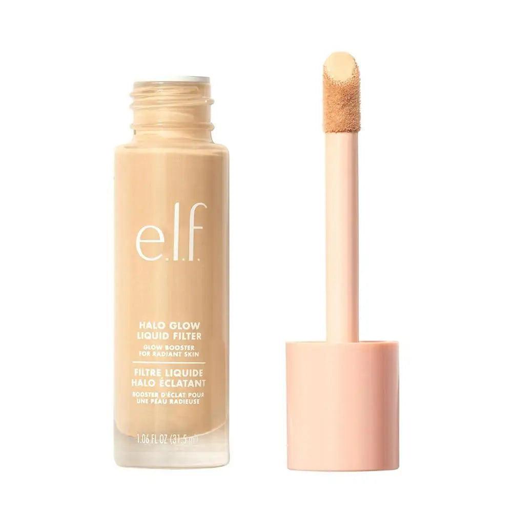 Liquid Foundation Lightweight Moisturizing Essence Natural-looking Conceal Brighten Even Skin Tone For All Skin Type Cosmetics M