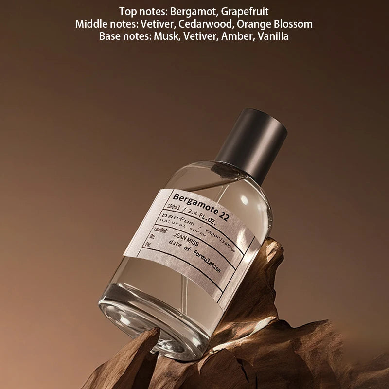 Luxury Musk Black Tea Arab Perfume For Women Men Fresh Citrus Amber Scent Charming Lasting Elegance Daily Perfume Russia Popular