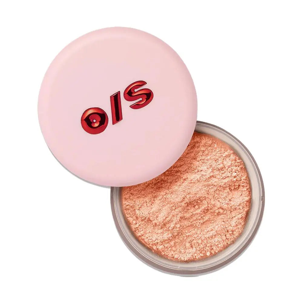 6 Color Setting Powder Matte Lasting Oil Control Hidden Honey Powder Pore Setting Powder&143ml Waterproof Setting Powder Spray