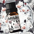 10ml Milk Essential Oils Milk Perfumes Skin Care Massage Body Oil Perfume Women Fragrance Oil For Candle,Soap Making,Humidifiers