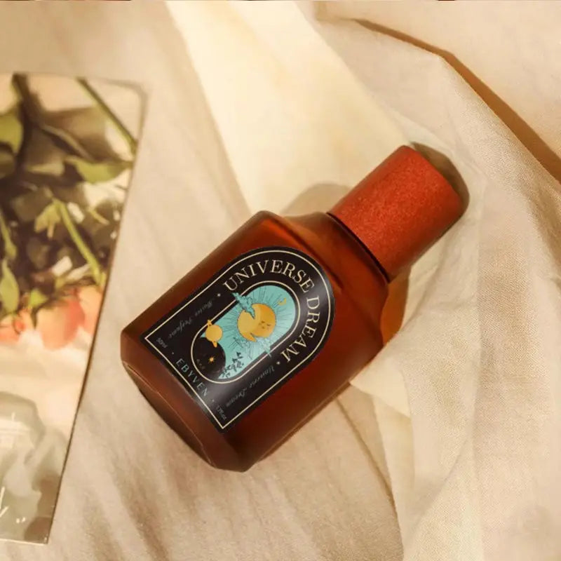 Korean Musk Aquatic Woody Perfume Spray,Women Floral Fruity Scent,Lavender/Jasmine/Vanilla/Citrus/Lemon/Patchouli Fragrance Mist