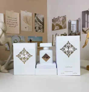 90ML Unisex Perfume – Luxury Long-Lasting Oriental Woody Eau De Parfum with Oud Vanilla Musk & Rose for Daily Signature Scent