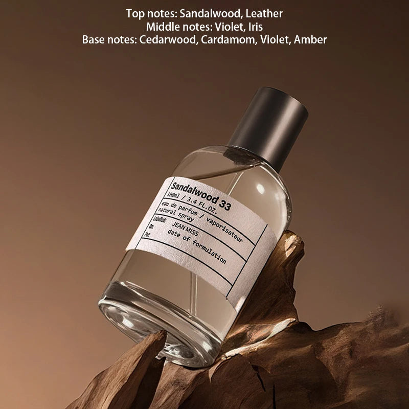 Luxury Musk Black Tea Arab Perfume For Women Men Fresh Citrus Amber Scent Charming Lasting Elegance Daily Perfume Russia Popular