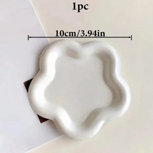 1pc Room Decoration Jewelry Tray - Multi-functional Organizer