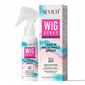 Leave-In Hair Conditioner Spray for Wig Collagen Keratin Hair Cream Smoothing Shiny Anti-Frizz Wig Detangler Spray Hair Care