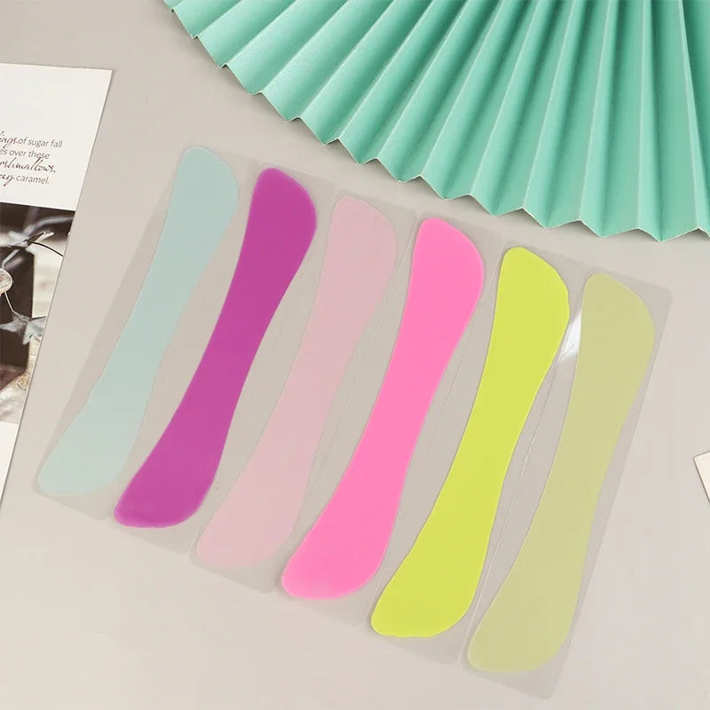 Lash Lift Curlers Silicone Pads Eyelash Perm Tools, Eyebrow Stickers, Lash Lifting Kit, Reusable, Skin-Friendly,Unisex Certified