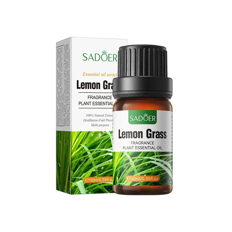 Organic Aromatherapy Essential Oils Pure Plant Oil Diffusers Humidifiers Hair Body Care Candle Making Lavender Chamomile