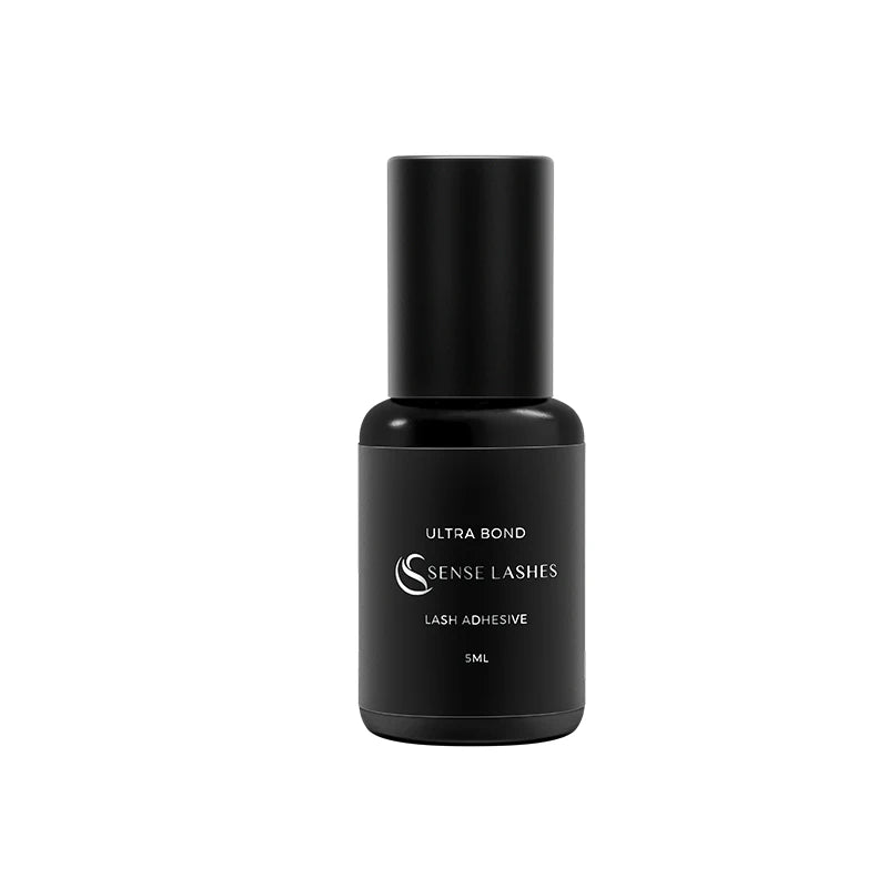 SENSE LASHES 5ml Eyelash Glue Fast Drying Strong Water-proof Oil-proof Lash Adhesive pegamento extensiones de pestañas