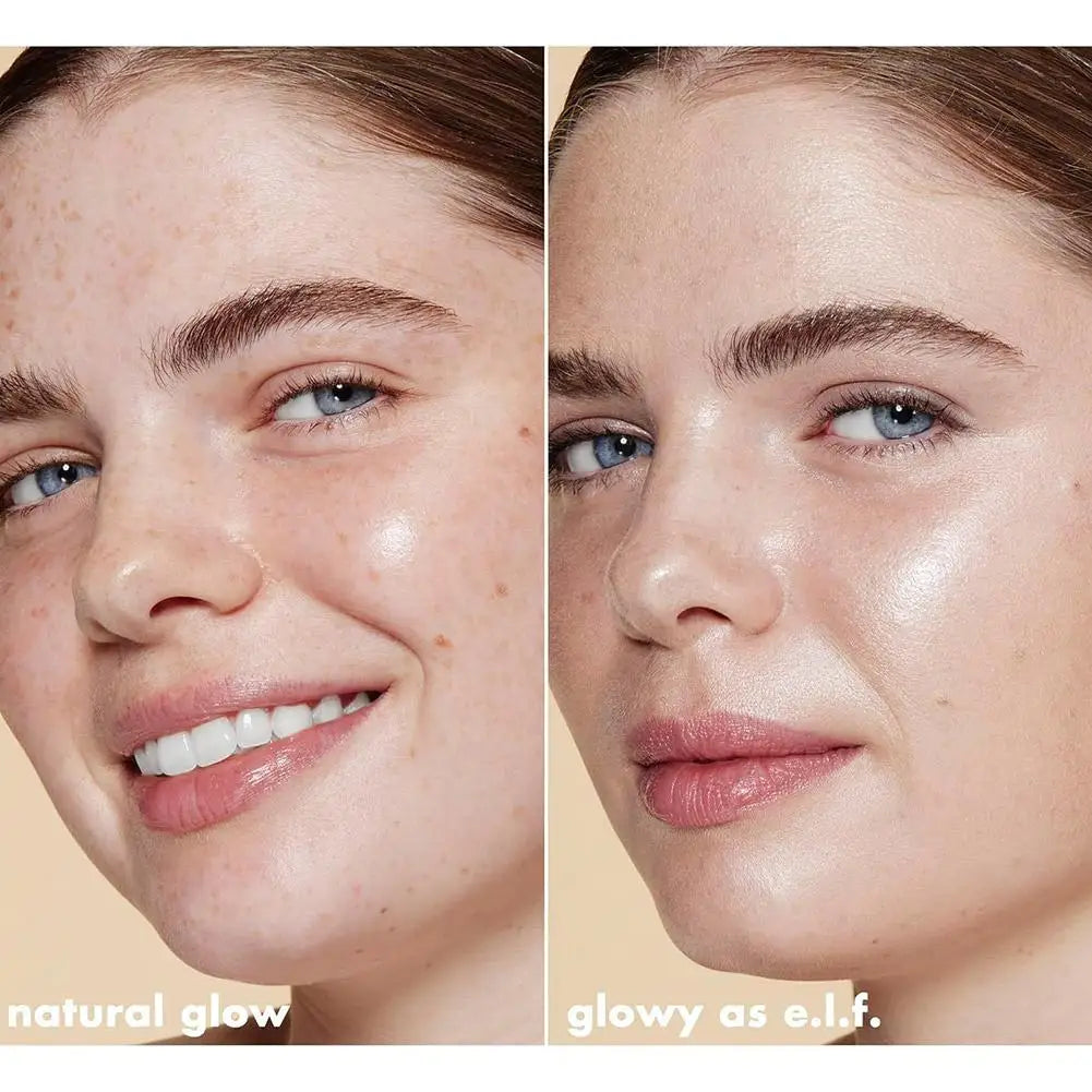 Liquid Foundation Lightweight Moisturizing Essence Natural-looking Conceal Brighten Even Skin Tone For All Skin Type Cosmetics M