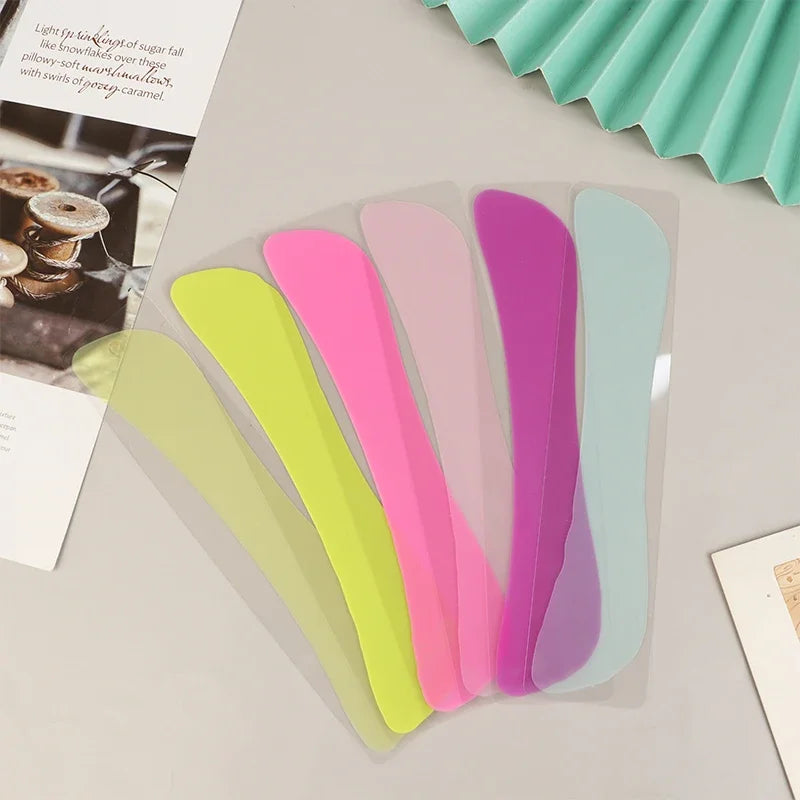 Lash Lift Curlers Silicone Pads Eyelash Perm Tools, Eyebrow Stickers, Lash Lifting Kit, Reusable, Skin-Friendly,Unisex Certified