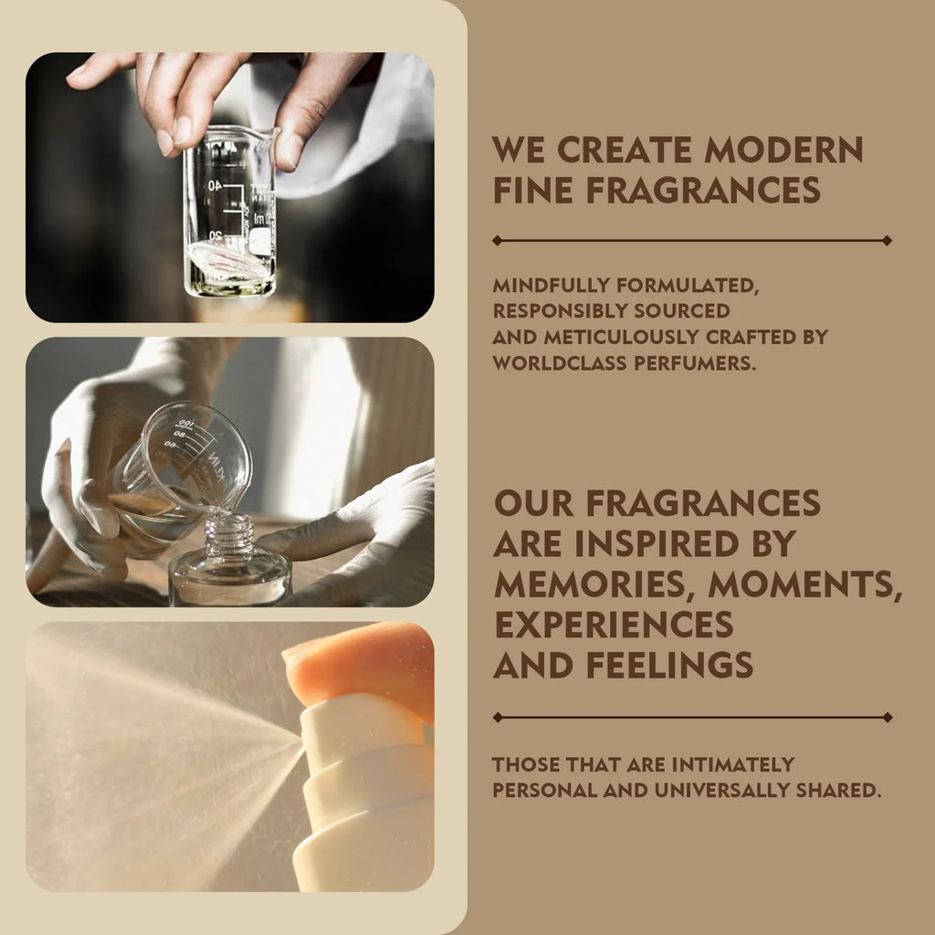 2.03Fl Oz Vanilla Body Mist Vanilla Hair and Body Perfume Mist for Women & Men Long-Lasting Fragrance Body Spray for Gifts
