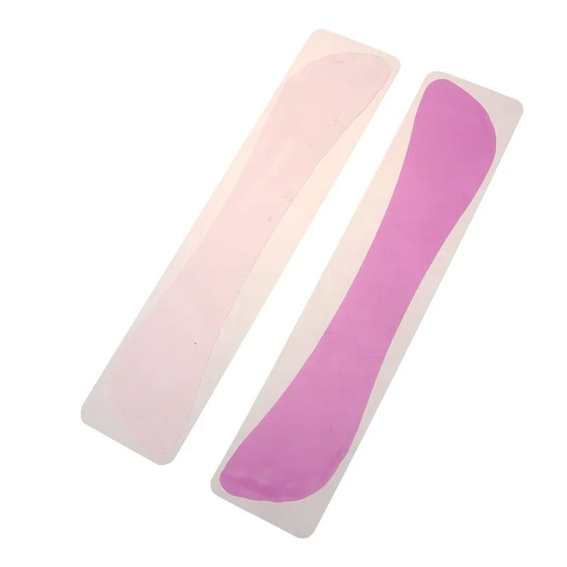 Lash Lift Curlers Silicone Pads Eyelash Perm Tools, Eyebrow Stickers, Lash Lifting Kit, Reusable, Skin-Friendly,Unisex Certified