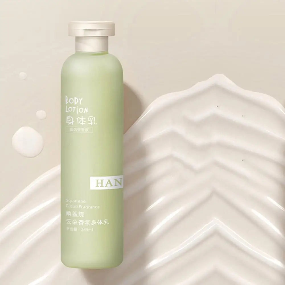 Squalane Fragrance Body Lotion Non Greasy Perfume Flavor Mild Moisturizing Refreshing Perfume Flavor Skin Rejuvenating 2025 New