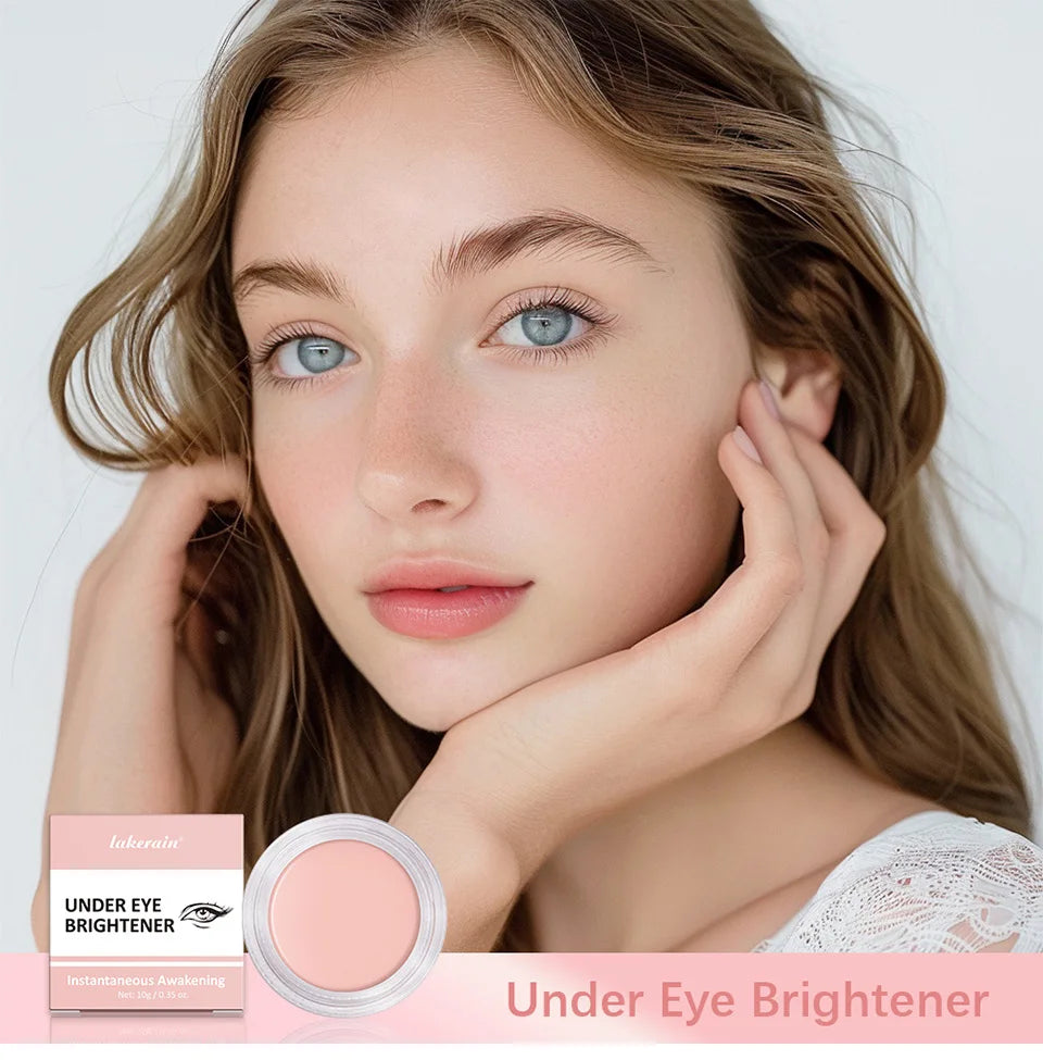 Under Eye Brightener Eye Bags Dark Circles Eye Cream Under Eye Skin Care Caffeine Brightening Peptide Firming Eye Care Beauty C