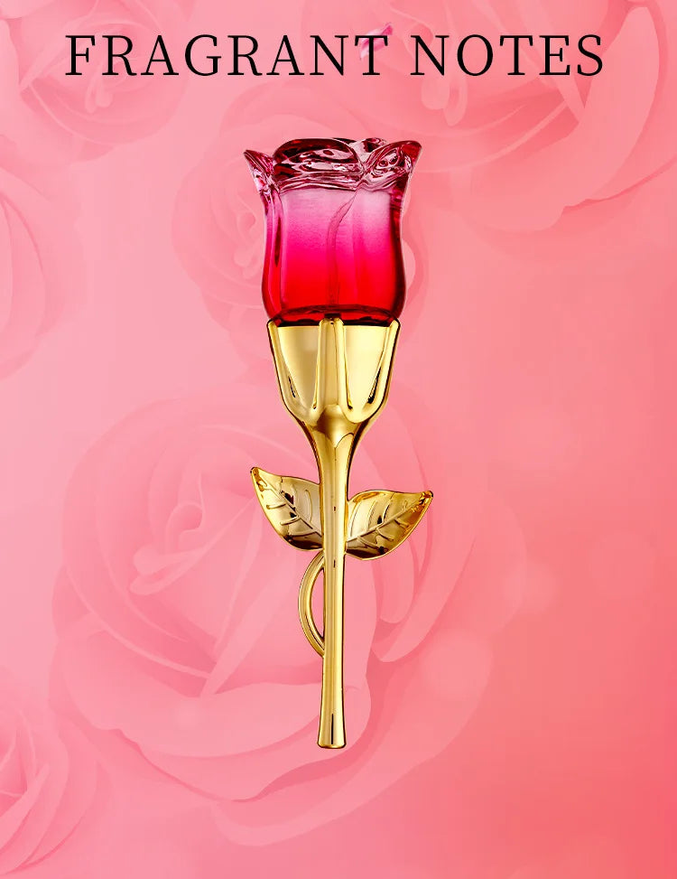 50ML Scarlet Lover Perfume Long-lasting Floral Fragrance Eau de Parfum For Women Original Perfume Brand Unique Casual Date Gift