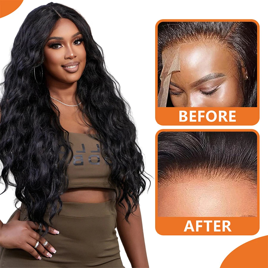 GOIPLE Lace Wig Adhesive Super Firm Hold Safe For Skin Fast Drying Waterproof Glue Invisible Bonding For Natural Hair Perfection