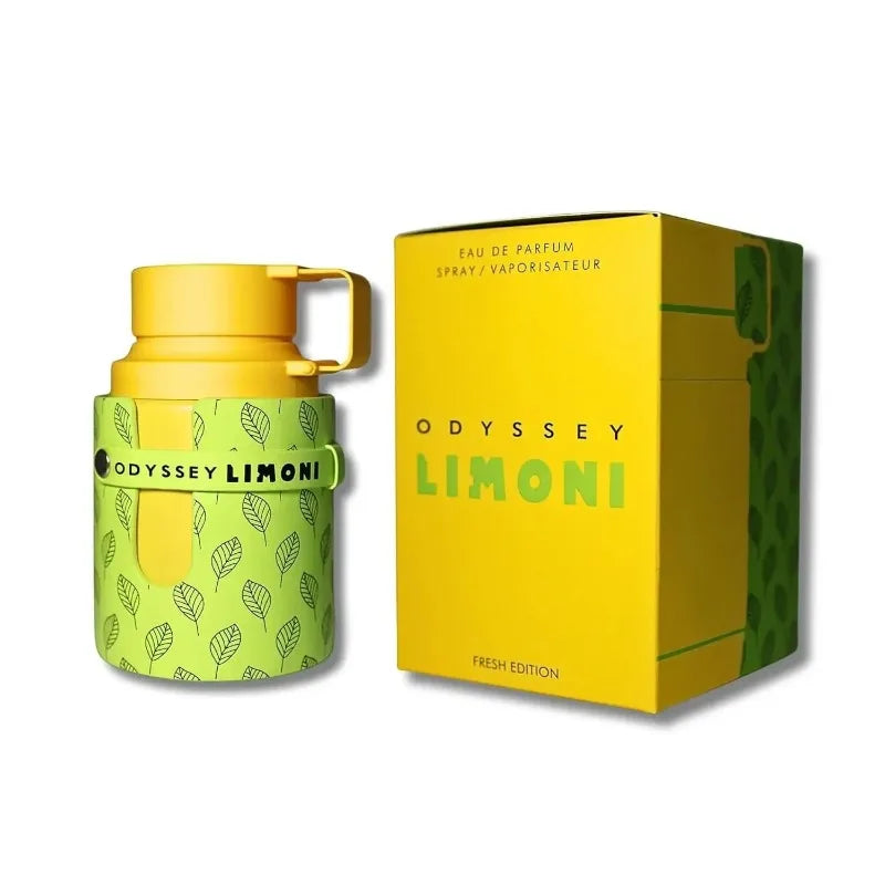 ARMAF 100ml Unisex Eau De Parfum – Lasting Floral Aromatic Scent with Fresh Clean Natural Notes for An Elegant Refreshing Finish