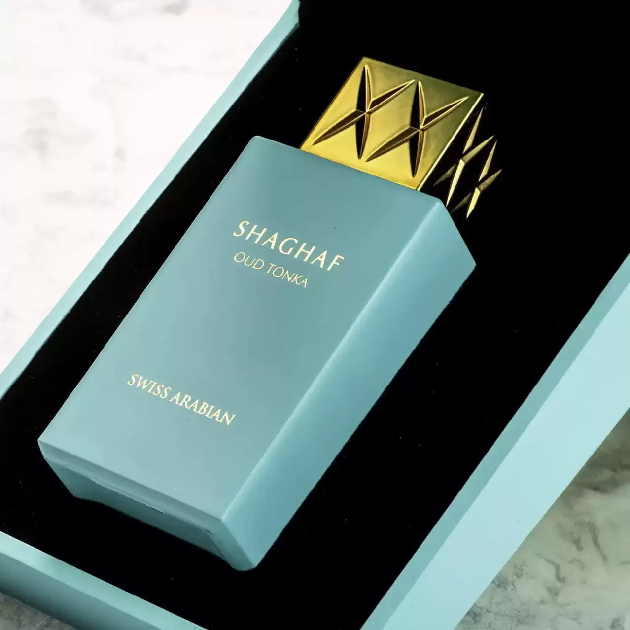 Luxury Oriental Oud EDP 100ml,gloss square gold cap unisex perfume rich woody aroma for daily business dating formal wear