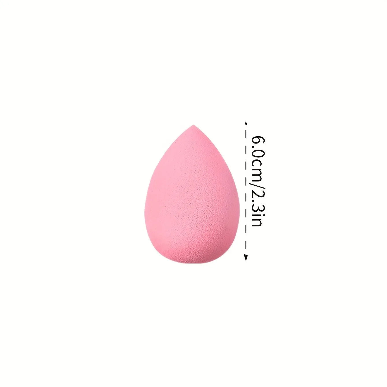 3 Pcs Black Beauty Sponge Set - Water-Activated Expanding Makeup Sponges, Ultra Soft Blending Eggs for Foundation, Concealer & P