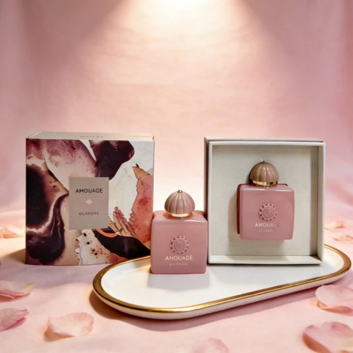 100ml Women Eau De Parfum Long Lasting Elegant Feminine Scent Soft Fresh Warm Unique Fragrance with Six Irresistible Variants