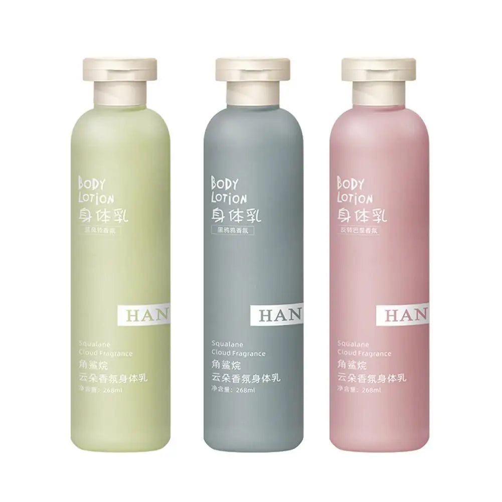 Squalane Fragrance Body Lotion Non Greasy Perfume Flavor Mild Moisturizing Refreshing Perfume Flavor Skin Rejuvenating 2025 New