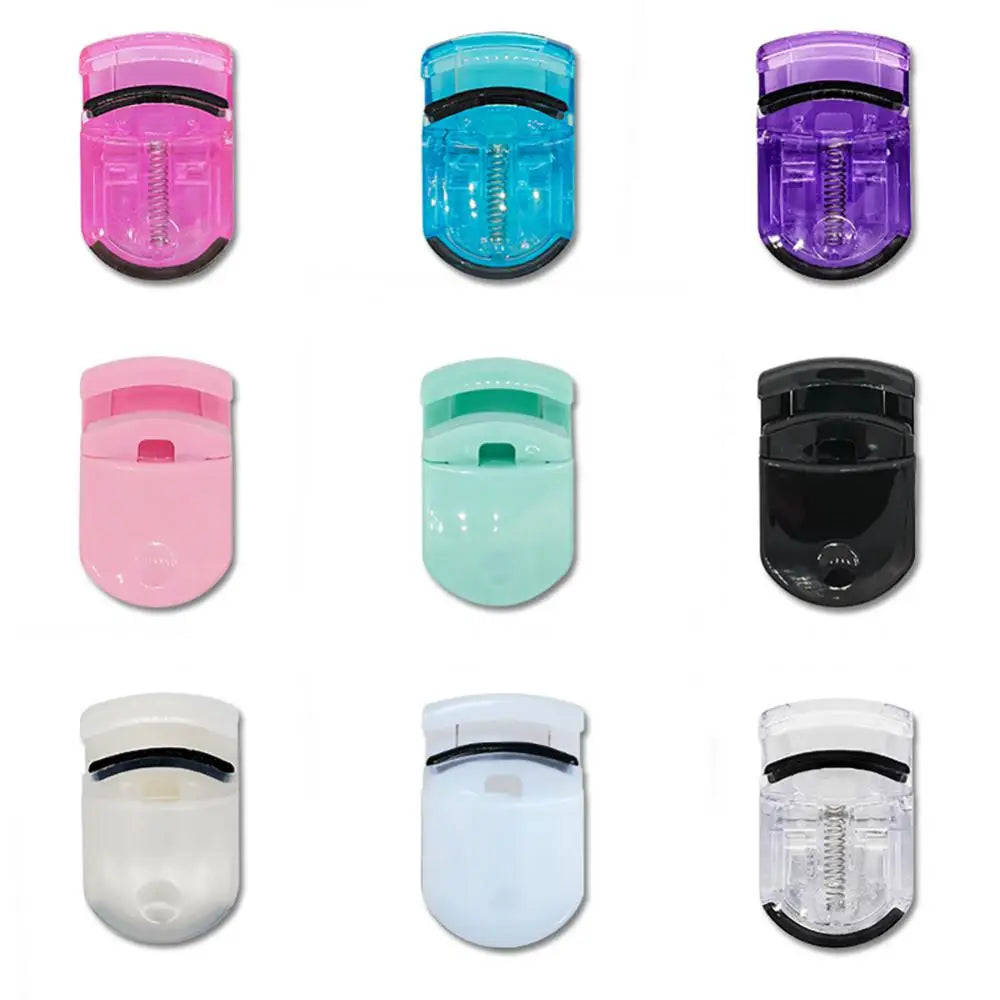 Professional Eyelash Curler Eyelash Cosmetics Ladies Accessories Quick Styling Compact Portable Lasting Eyes Makeup Beauty Tools