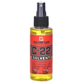 C-22 Hair Solvent Tape Adhesives Remover Quick Removel C22 Citrus Solvent Wig Glue Remover Wig Adhesive Remover Spray
