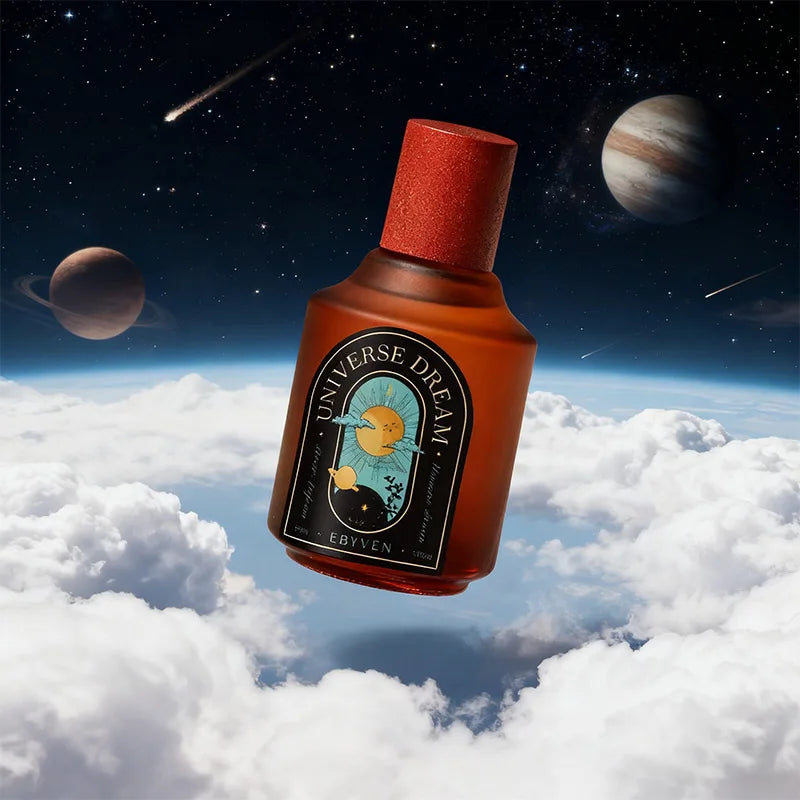 Korean Musk Aquatic Woody Perfume Spray,Women Floral Fruity Scent,Lavender/Jasmine/Vanilla/Citrus/Lemon/Patchouli Fragrance Mist