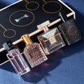 Men Perfume Gift Box 100ml Four Piece Set Lasting Fragrance Body Spray Plant Floral Scent Pheromone Cologne Perfumes Men's Gifts
