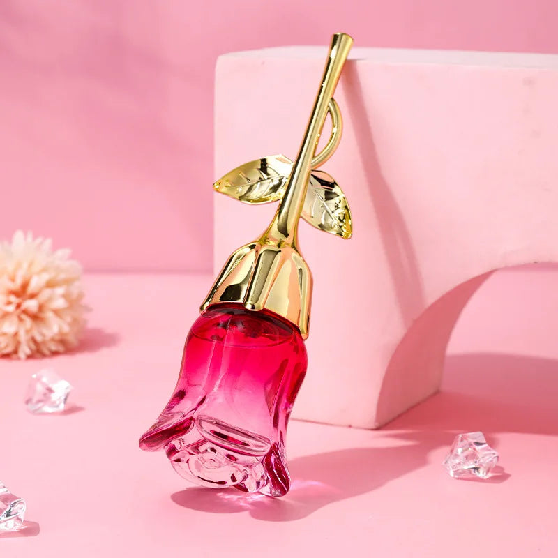 50ML Scarlet Lover Perfume Long-lasting Floral Fragrance Eau de Parfum For Women Original Perfume Brand Unique Casual Date Gift