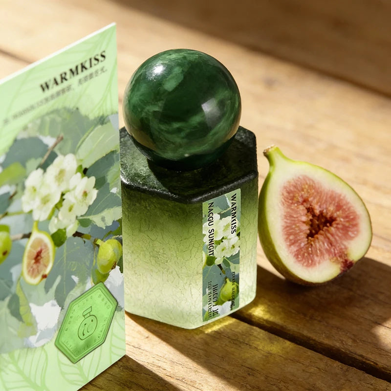 High-end Women Perfume Long-lasting Fragrance Fresh Rose Jasmine Musk Sandalwood Brand Charm Elegant Daily Light Fragrance Spray